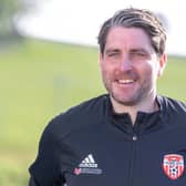 New boss Ruaidhri Higgins is seen as the man to implement Derry City's new long term plan and has been tasked with challenging for the league title within the next three years.