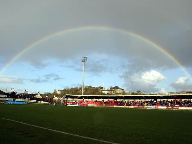 The infamous 'Come to Jesus' meeting proved the catalyst for change at Derry City Football Club.