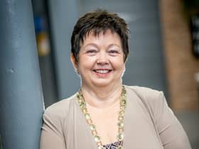 Dawn McLaughlin, President, Derry Chamber of Commerce