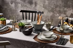 Some of the Ktichenware at Butlers.