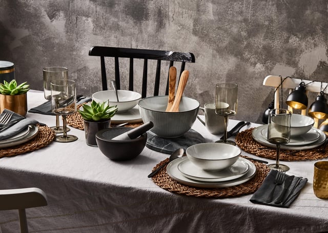 Some of the Ktichenware at Butlers.