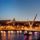 Probable cases of the Delta variant of SARS-CoV-2 have been identified in Derry.