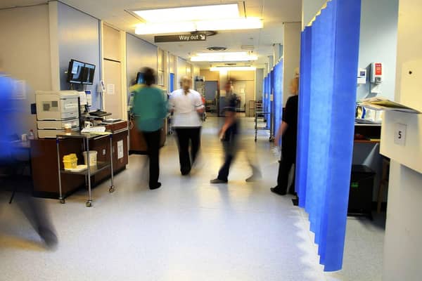 NHS waiting lists are only going to get worse without urgent action.