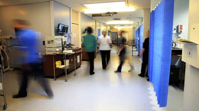 NHS waiting lists are only going to get worse without urgent action.