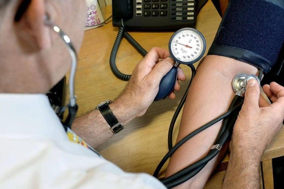 Call for a change in GP face-to-face policy.