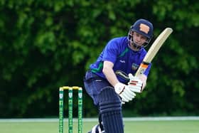 William Porterfield, NW Warriors.