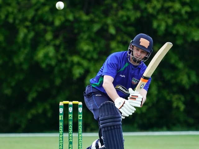 William Porterfield, NW Warriors.