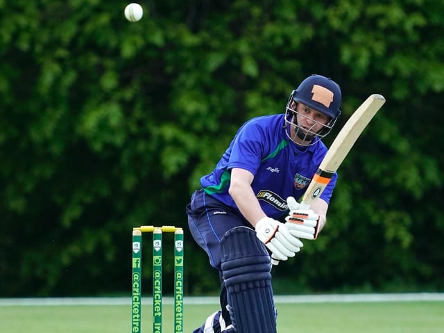 William Porterfield, NW Warriors.