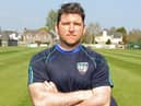 Gary Wilson, North West Warriors Coach.