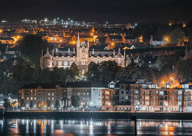 Magee College