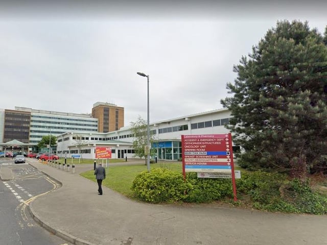Altnagelvin Hospital