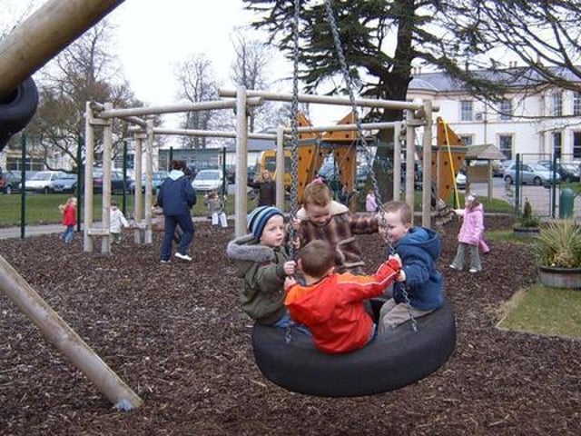 Call for play investment.