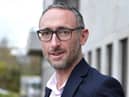 SDLP Councillor Rory Farrell. DER1319GS-031