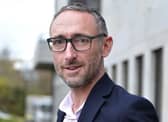 SDLP Councillor Rory Farrell. DER1319GS-031
