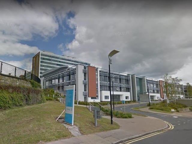 Altnagelvin Hospital