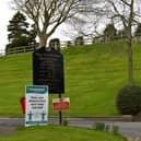 Derry’s City Cemetery. DER1720GS - 014