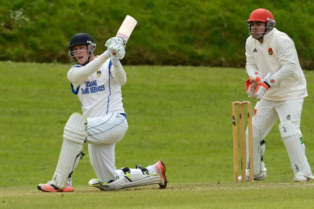 Donemana and North West Warriors batsman William McClintock is in the Ireland squad for the upcoming series against South Africa.