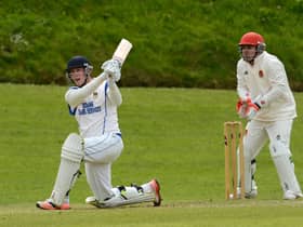 Donemana and North West Warriors batsman William McClintock is in the Ireland squad for the upcoming series against South Africa.