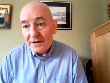 Mark Durkan, addressing the Northern Ireland (Ministers, Elections and Petitions of Concern) Bill Committee.
