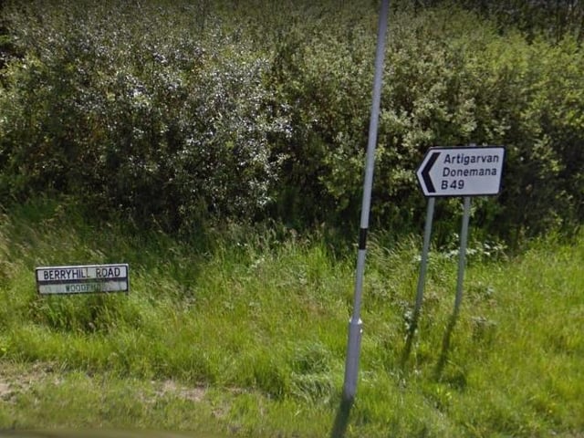 Police hunt arsonists over Berryhill Road incident.