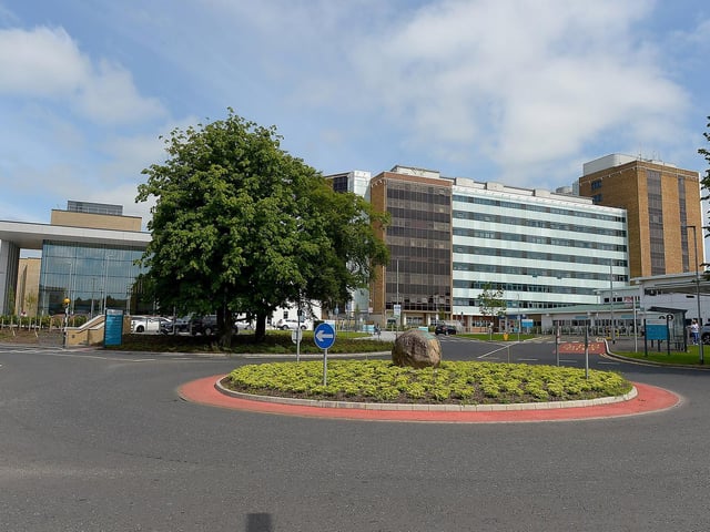 Altnagelvin Hospital