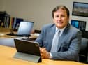 Leo Murphy, Chief Executive and Principal of North West Regional College.