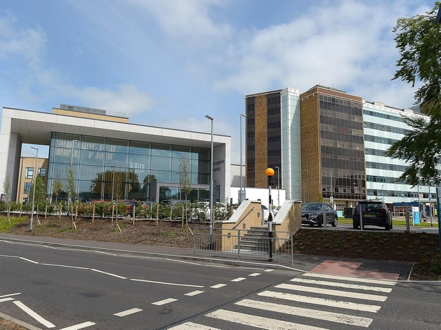 Altnagelvin Hospital