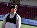 Cameron McJannet, Derry City.