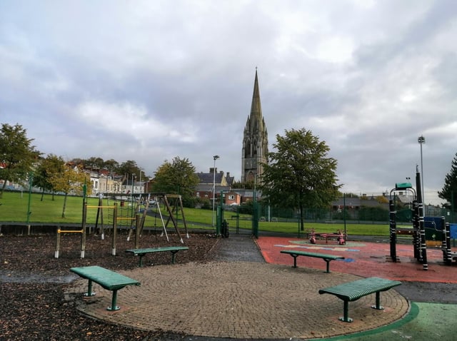 Bull Park