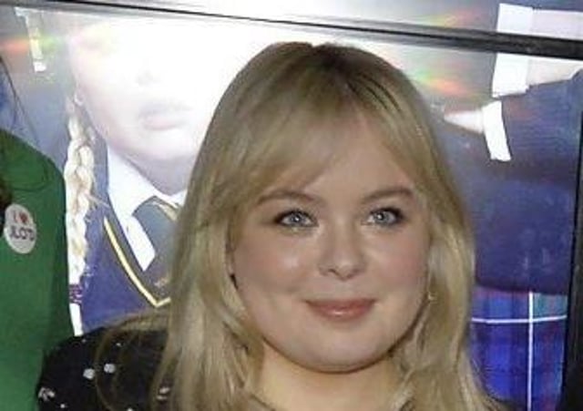 Nicola Coughlan.