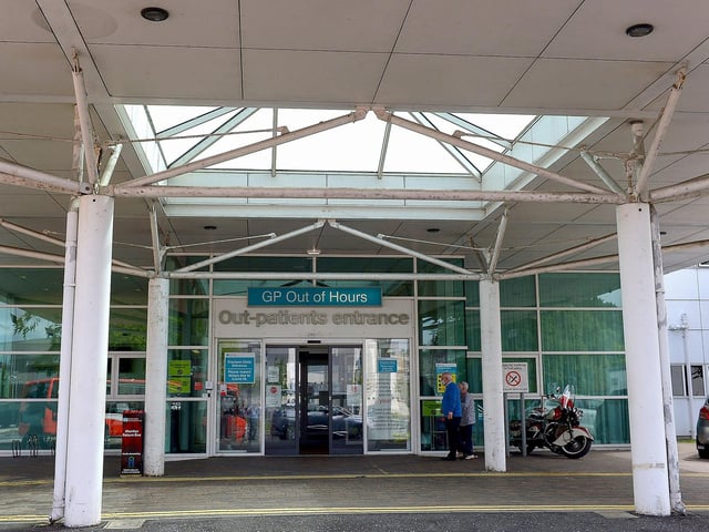 Altnagelvin Hospital
