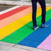 Derry will have the first rainbow traffic crossing in Ireland. (File picture: Image by Vlad Vasnetsov from Pixabay)