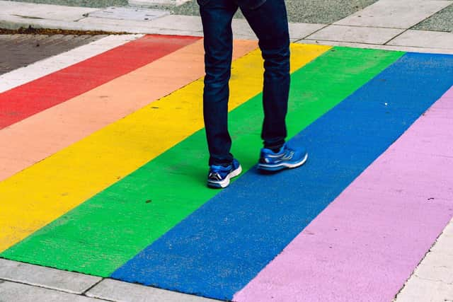 Derry will have the first rainbow traffic crossing in Ireland. (File picture: Image by Vlad Vasnetsov from Pixabay)