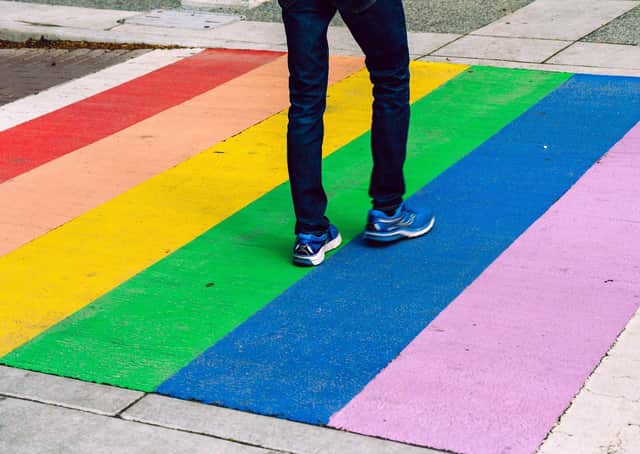Derry will have the first rainbow traffic crossing in Ireland. (File picture: Image by Vlad Vasnetsov from Pixabay)