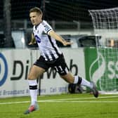 HE'S COMING HOME . . . Patrick McEleney is set to make a sensational return to Derry City.