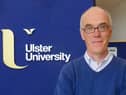Dr Eoin Magennis
