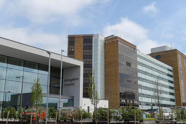 Altnagelvin Hospital
