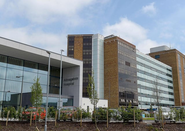 Altnagelvin Hospital
