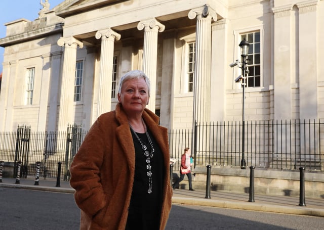 Rosaline Callaghan.