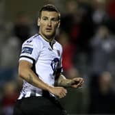 Patrick McEleney's pre-contract agreement to return to Brandywell is a result of the club's new recruitment strategy and ambitious new project.