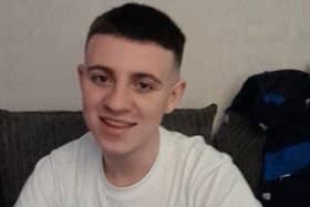 Peter O'Hagan who passed away in May as a result of sudden unexpected death in epilepsy.