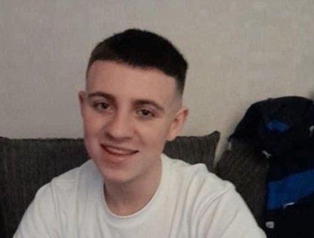 Peter O'Hagan who passed away in May as a result of sudden unexpected death in epilepsy.