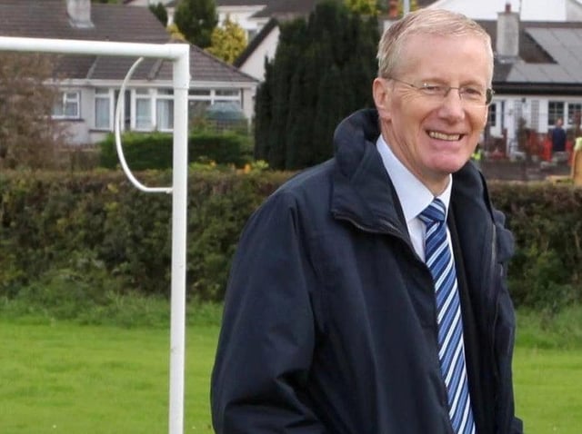 Gregory Campbell
