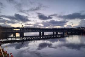 Craigavon Bridge