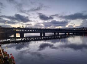 Craigavon Bridge