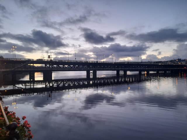 Craigavon Bridge