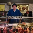 Tebay Head Butcher, Dave