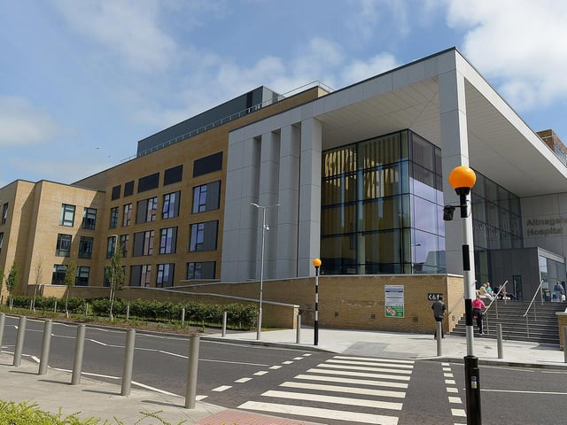 Altnagelvin Hospital