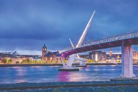 Feile 21 takes place in Derry on August 7-15.