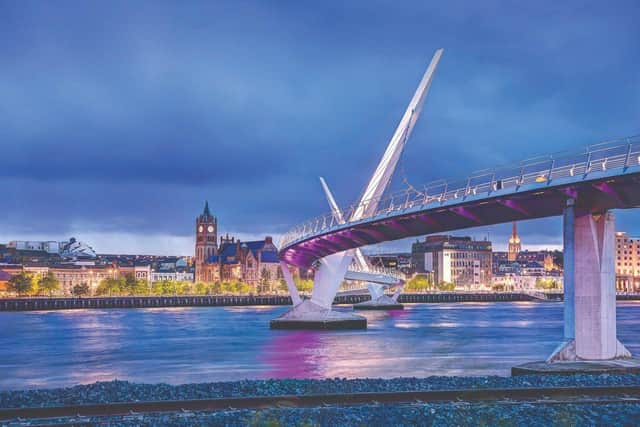 Feile 21 takes place in Derry on August 7-15.